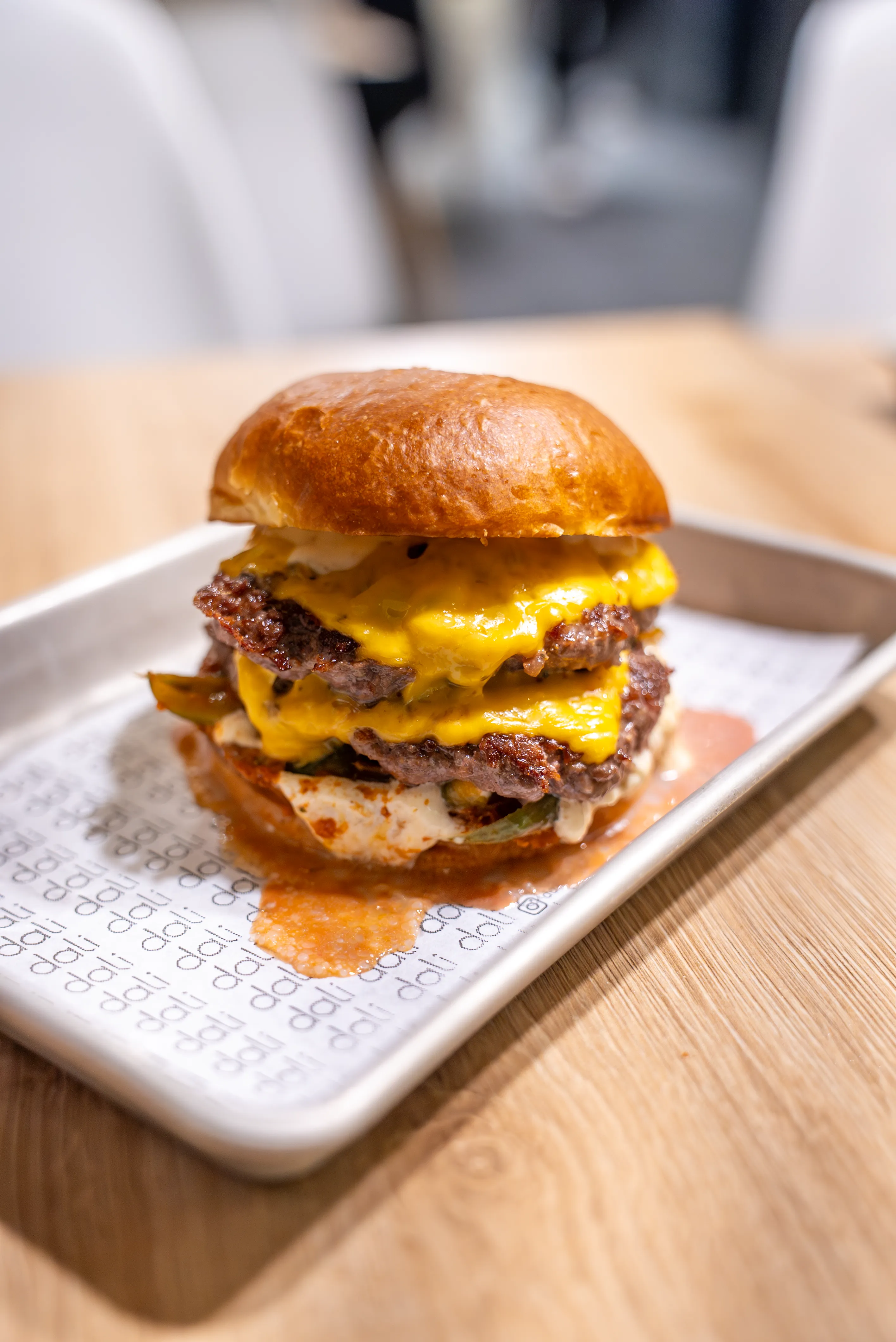 Salvador Burger (240 gr.)